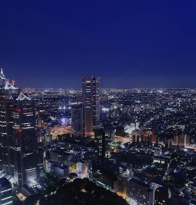 An excellent location for visiting Shinjuku, Shin-Okubo, and other areas in Tokyo