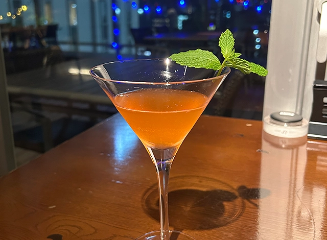 [Limited to 6/1~1/22] Granbell Hotel 20th Anniversary Original Menu Launches