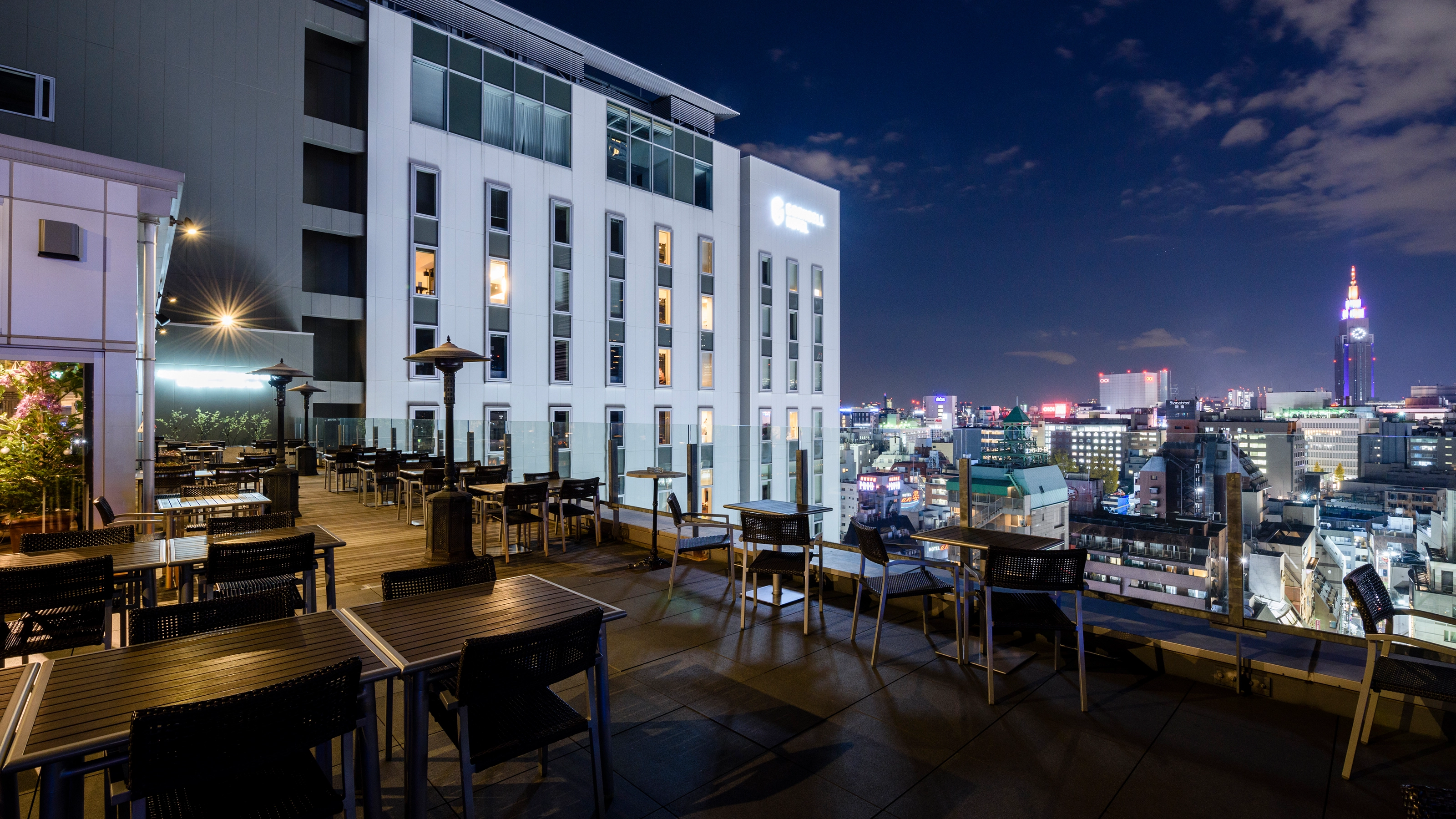 GRANBELL HOTEL SHINJUKU