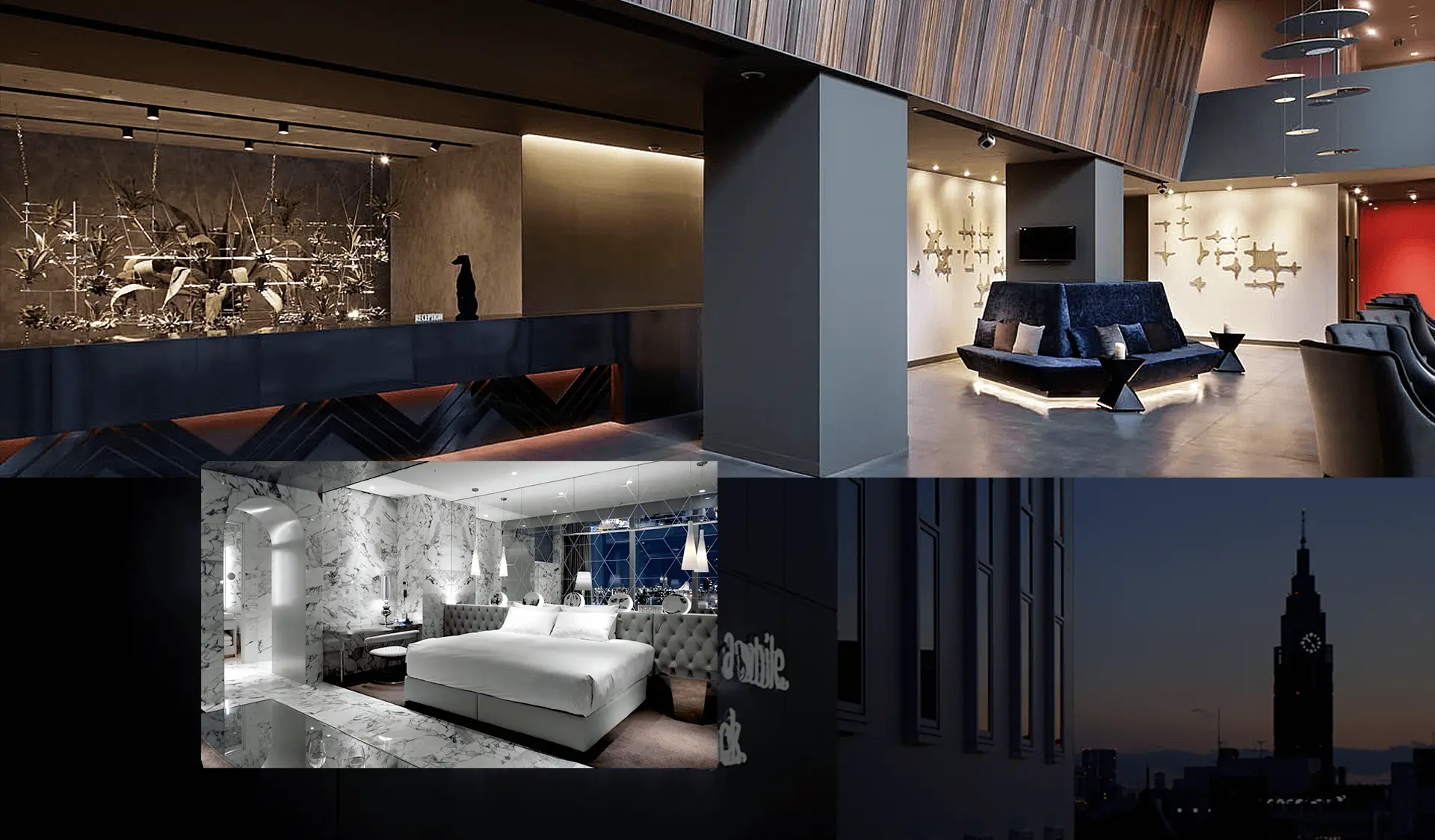 Shinjuku is a diverse city where various cultures coexist and individual personalities resonate with each other. It is about a 4-minute walk from Higashi-Shinjuku Station. Shin-Okubo, famous for its Korean town, is within walking distance, and the hotel is conveniently located with excellent access to various parts of Tokyo and Yokohama. The appeal of GRANBELL HOTEL SHINJUKU is its 28 different designer rooms, all designed by cutting-edge creators from Japan and abroad. Enjoy an exciting and special stay in guest rooms with diverse, sensible designs that are perfect for this city.