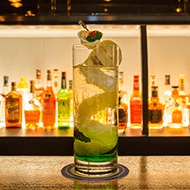 13F Roof Top Bar / Cocktails