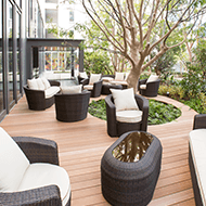 1F Live Cafe G/Terrace seats