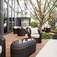 1F Live Cafe G/Terrace seats