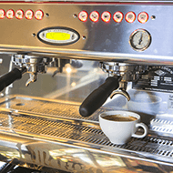 1F Live Cafe G/Coffee Maker