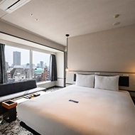 Executive double windows