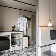 Executive double windows