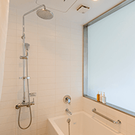 Deluxe Double (bathroom)