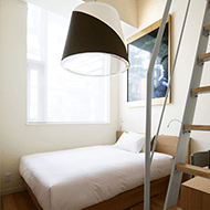 Loft Standard Double (Villa)