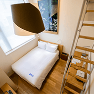 Loft Standard Double (Villa)