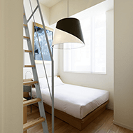 Loft Superior Double (Villa)