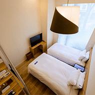 Loft Standard Twin (Villa)