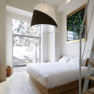 Loft Deluxe Double (Villa Terrace)