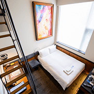 Loft Standard Double (Sky)