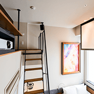 Loft Standard Double (Sky)