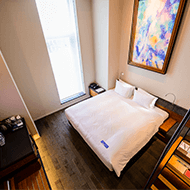 Loft Deluxe Double (Sky)