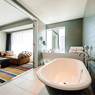 Executive Casual Double (bathroom)