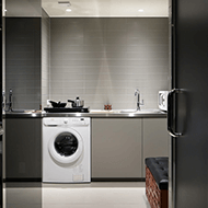 Executive Mature Double (with kitchen and washing machine)