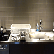 Executive Mature Double (with kitchen and washing machine)