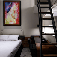 Loft Standard Double (Sky)