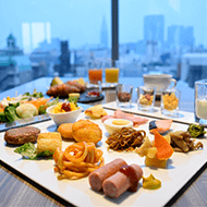 Breakfast/Breakfast buffet