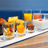 Breakfast/Dessert example