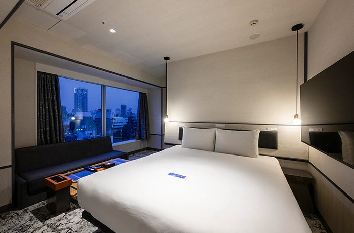 Executive double windows