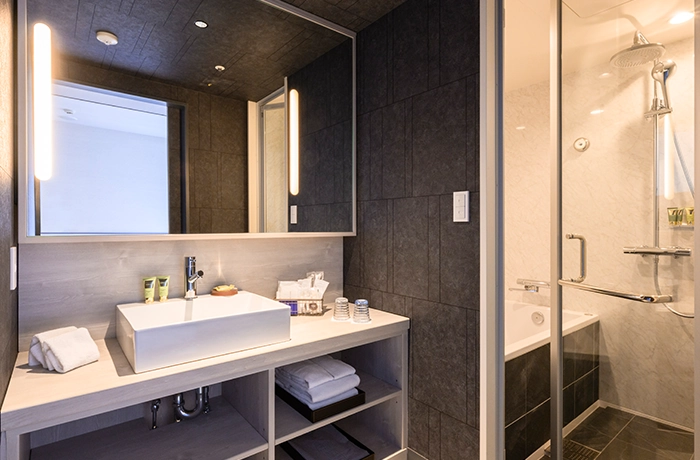 Executive double windows