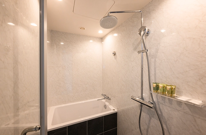 Executive double windows