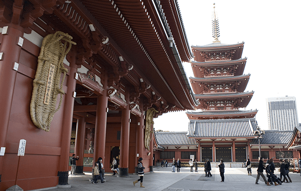 Senso-ji