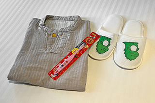 Children's amenity set