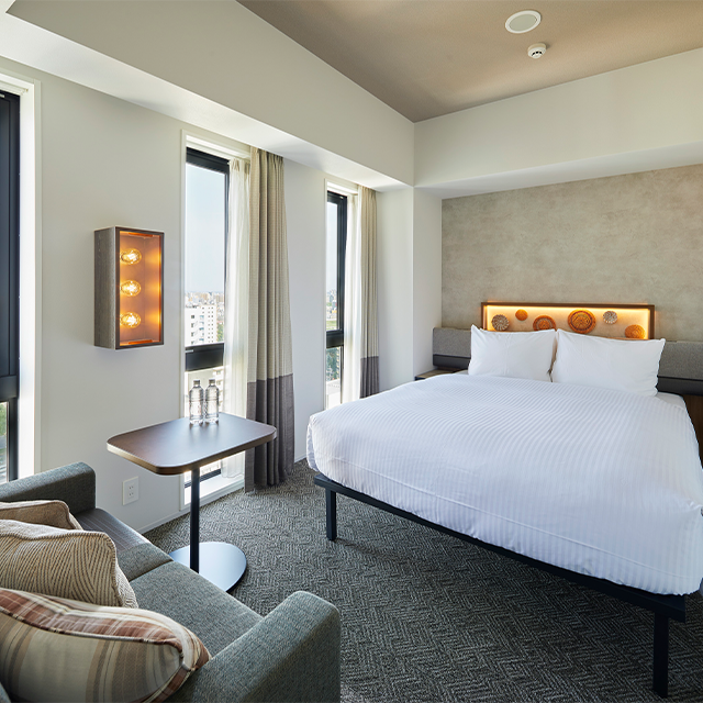 Information about room cleaning during your stay