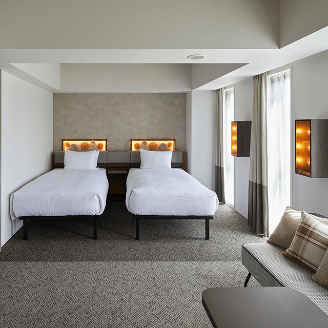 GRANBELL HOTEL SUSUKINO has been featured on the outing information service "aumo"!