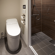 Double, Corner Double, twin/shower booth