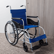 Rental equipment/wheelchairs