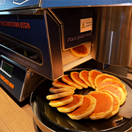 Breakfast/Japanese and Western buffet