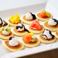 Breakfast/Japanese and Western buffet