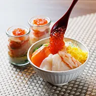 Breakfast/Japanese and Western buffet