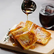 Breakfast/Japanese and Western buffet