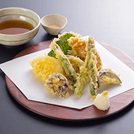 Dinner/Example of dishes