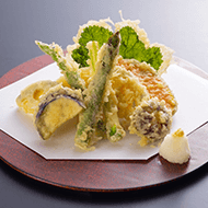 Dinner/Example of dishes