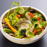 Dinner/Example of dishes