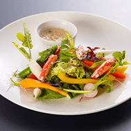 Dinner/Example of dishes