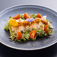 Dinner/Example of dishes