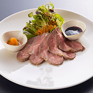 Dinner/Example of dishes