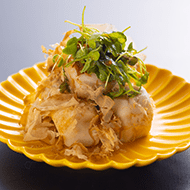 Dinner/Example of dishes