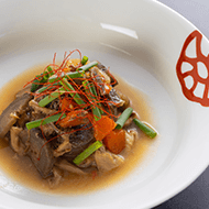 Dinner/Example of dishes