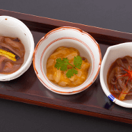 Dinner/Example of dishes