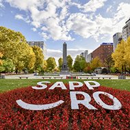 Odori Park / 9 minutes walk