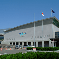 HOKKAIDO PREFECTURAL SPORTS CENTER / Approximately 12 minutes by subway Toho Line