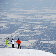 SAPPORO TEINE / Approximately 40 minutes by car